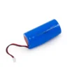 Akku LiFePO4 3,2 V/ 6 Ah/ 19,2 Wh 32700 mit Kabel und weißer Buchse