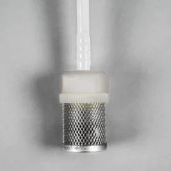 Ansaugfilter 4 mm mit Beschwerungskugel