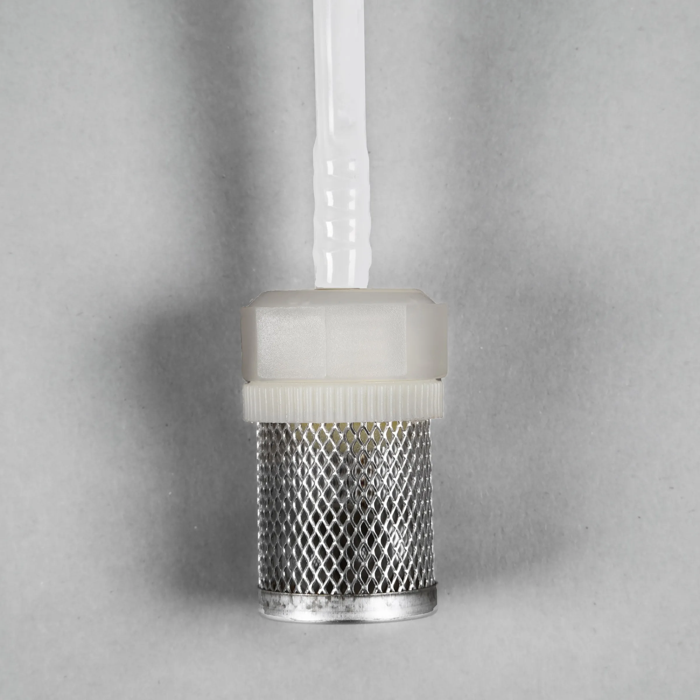 Ansaugfilter 4 mm mit Beschwerungskugel