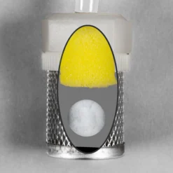 Ansaugfilter 4 mm mit Beschwerungskugel