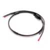 Batteriekabel 40 A/ Öse M8/ 10 qmm/ 1,5 m