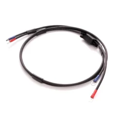 Batteriekabel 40 A/ Öse M8/ 10 qmm/ 1,5 m