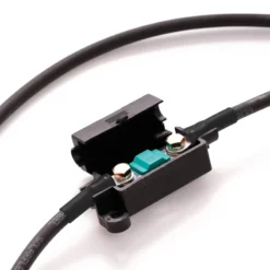 Batteriekabel 40 A/ Öse M8/ 10 qmm/ 1,5 m