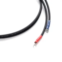 Batteriekabel 30 A/ Öse M6/ 6 qmm/ 1,5 m