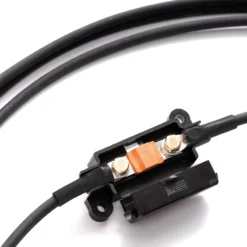Batteriekabel 30 A/ Öse M6/ 6 qmm/ 1,5 m