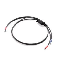 Batteriekabel 30 A/ Öse M6/ 6 qmm/ 1,5 m