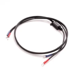 Batteriekabel 30 A/ Öse M8/ 6 qmm/ 1,5m