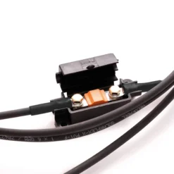 Batteriekabel 30 A/ Öse M8/ 6 qmm/ 1,5m