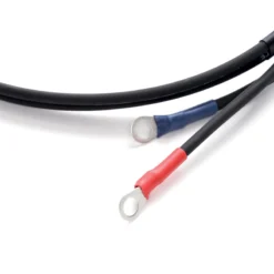 Batteriekabel 30 A/ Öse M8/ 6 qmm/ 1,5m