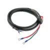 Batteriekabel Sicherung 20A/ Öse M5/ Querschnitt 2,5 qmm/ Länge 1,5 m