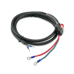Batteriekabel Sicherung 20A/ Öse M5/ Querschnitt 2,5 qmm/ Länge 1,5 m