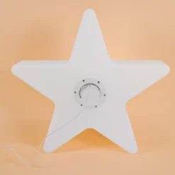 Dekorativer Solar Leuchtstern ⌀ 55 cm