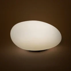 Dekorativer Solar Leuchtstein Smart Stone