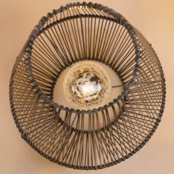 Dekorative Solar Windlichter Ilona im 2er-Set