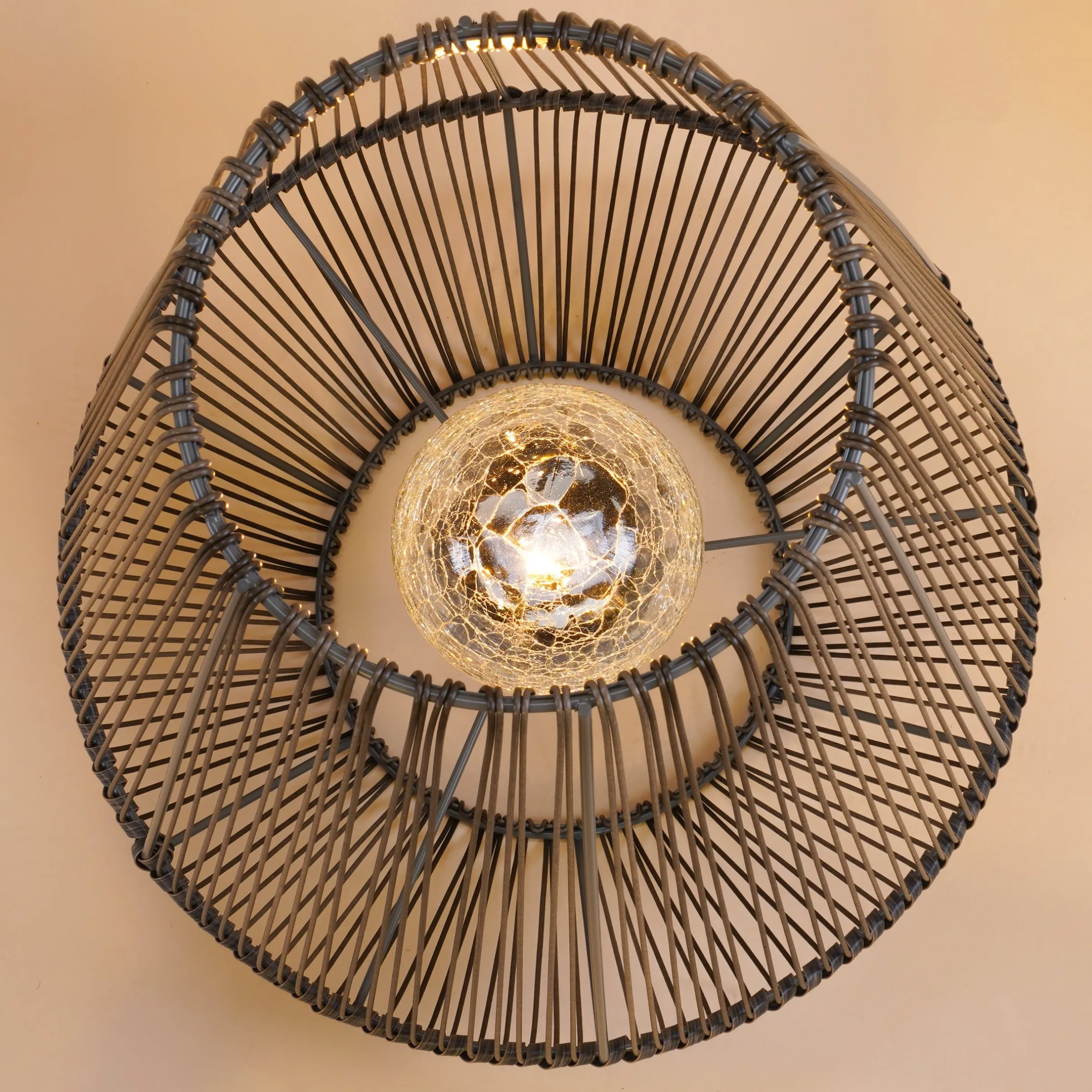 Dekorative Solar Windlichter Ilona im 2er-Set