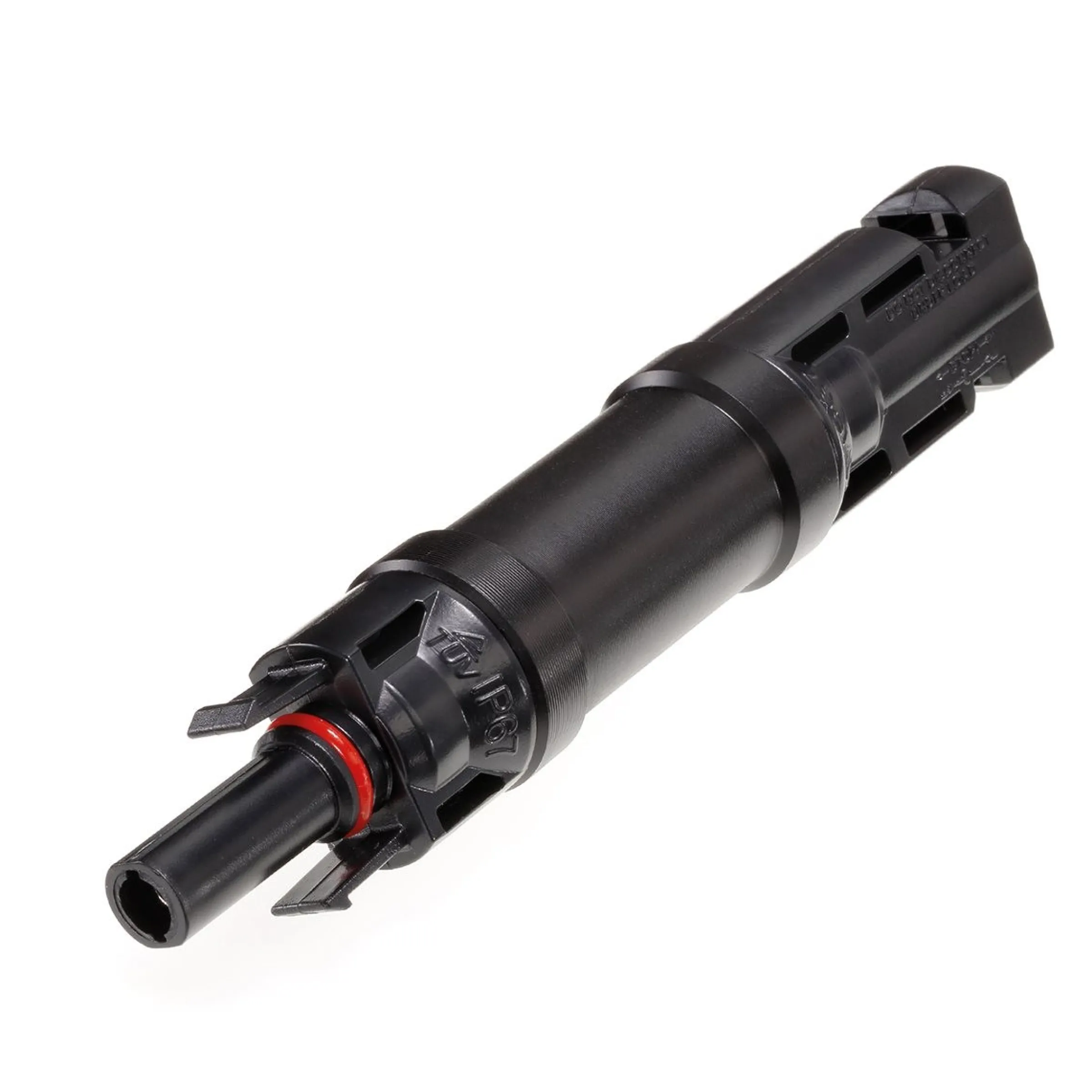 Diode 45V/ 15 A mit MC4 kompatiblen Zwischenstecker