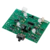 Elektronikplatine für Gartenkugel, 7-farbig