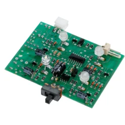 Elektronikplatine für Gartenkugel, 7-farbig