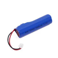 Ersatzakku LiFe 3,2 V/ 1500 mAh/ 4,8 Wh mit Kabel und Stecker