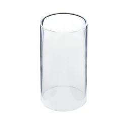 Ersatzglas aus Kunststoff für Solarleuchte Bella