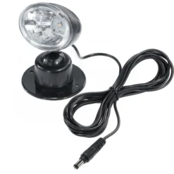 Ersatzleuchte mit Kabel und Stecker, kaltweiß