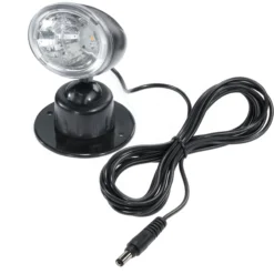 Ersatzleuchte mit Kabel und Stecker, warmweiß