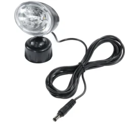 Ersatzleuchte mit Kabel und Stecker, kaltweiß