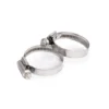 2er-Set Schlauchschellen 32 mm / 1"