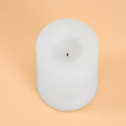 10er Set Solar Leuchtkerze mit Flammeneffekt