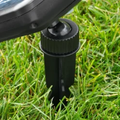 3er-Set Solar Unterwasserleuchten Splash, 15 lm warmweiß