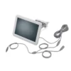 Erweiterungsset 2 Wp Solarmodul mit Kabel