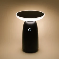 Extrahelle Solar Sensor Lese- und Tischleuchte Talo, dimmbar