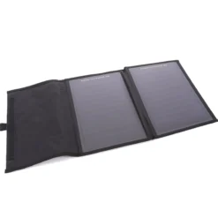 Faltbares Solarmodul 20 Wp mit USB-Ladeanschluss