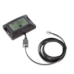 LCD-Anzeige mit 2 m Kabel