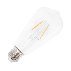 LED-Birne E27 für Laternenleuchte Mondello