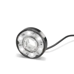 LED Lichtring 3-4 VDC, kaltweiß
