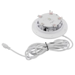 Leuchteinsatz mit Kabel und Stecker für Leuchtstern L / XL