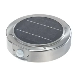 Leuchtenoberteil für Solarleuchte Ancona, ohne Akkus