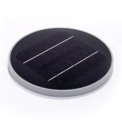 Leuchtenoberteil für Solarleuchte Alucia und Finja, ohne Akku