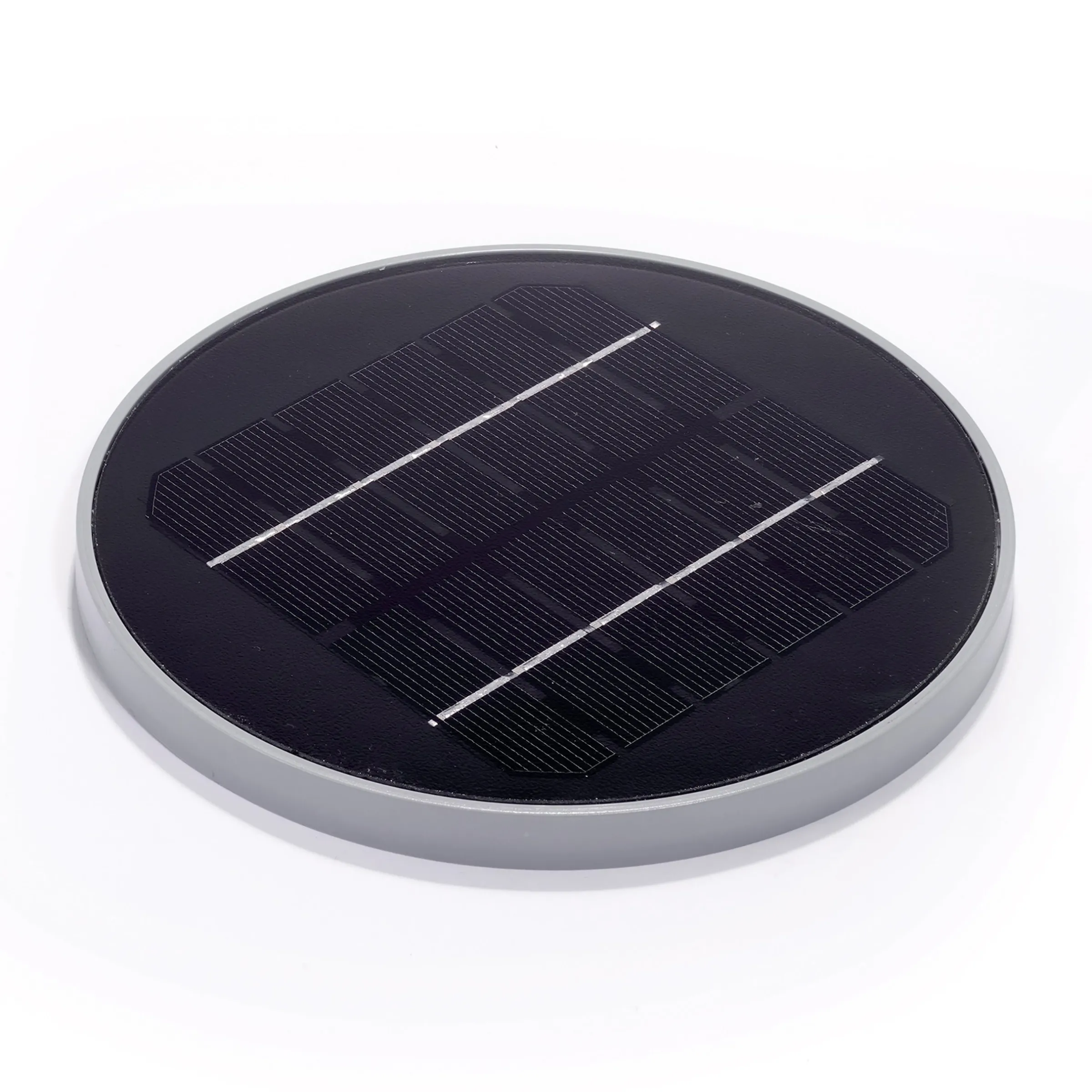 Leuchtenoberteil für Solarleuchte Alucia und Finja, ohne Akku