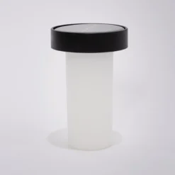Leuchtenoberteil mit 12 LEDs, inkl. Akku