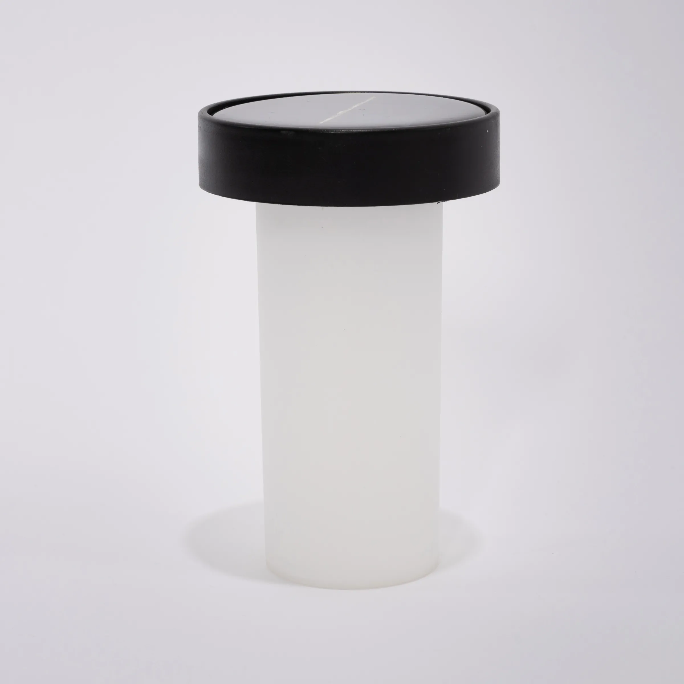 Leuchtenoberteil mit 12 LEDs, inkl. Akku