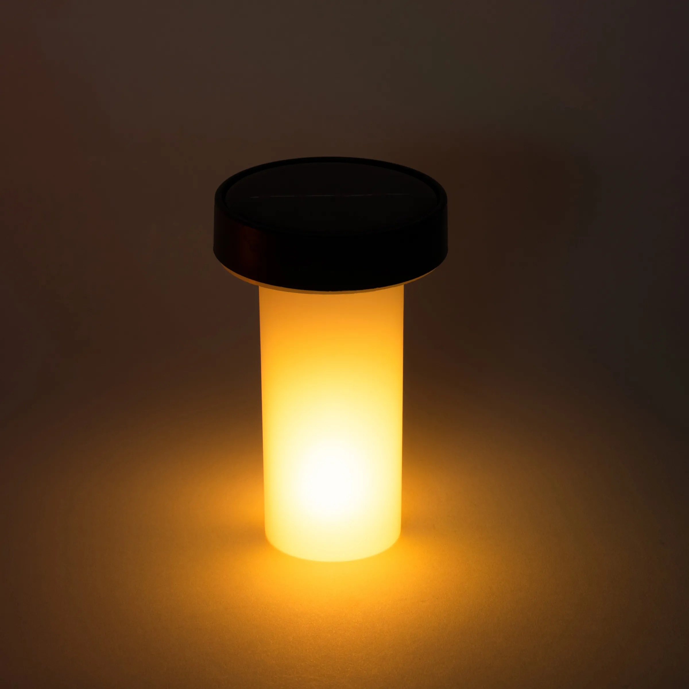 Leuchtenoberteil mit 12 LEDs, inkl. Akku