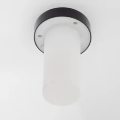 Leuchtenoberteil mit 12 LEDs, inkl. Akku
