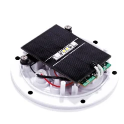 Leuchtenunterteil für Solarkugel Siena ⌀ 20 und 30 cm, inkl. Akku