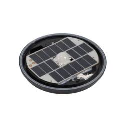 Leuchtenunterteil für Solarkugel 102636 mit CCT-Funktion, inkl. Akku