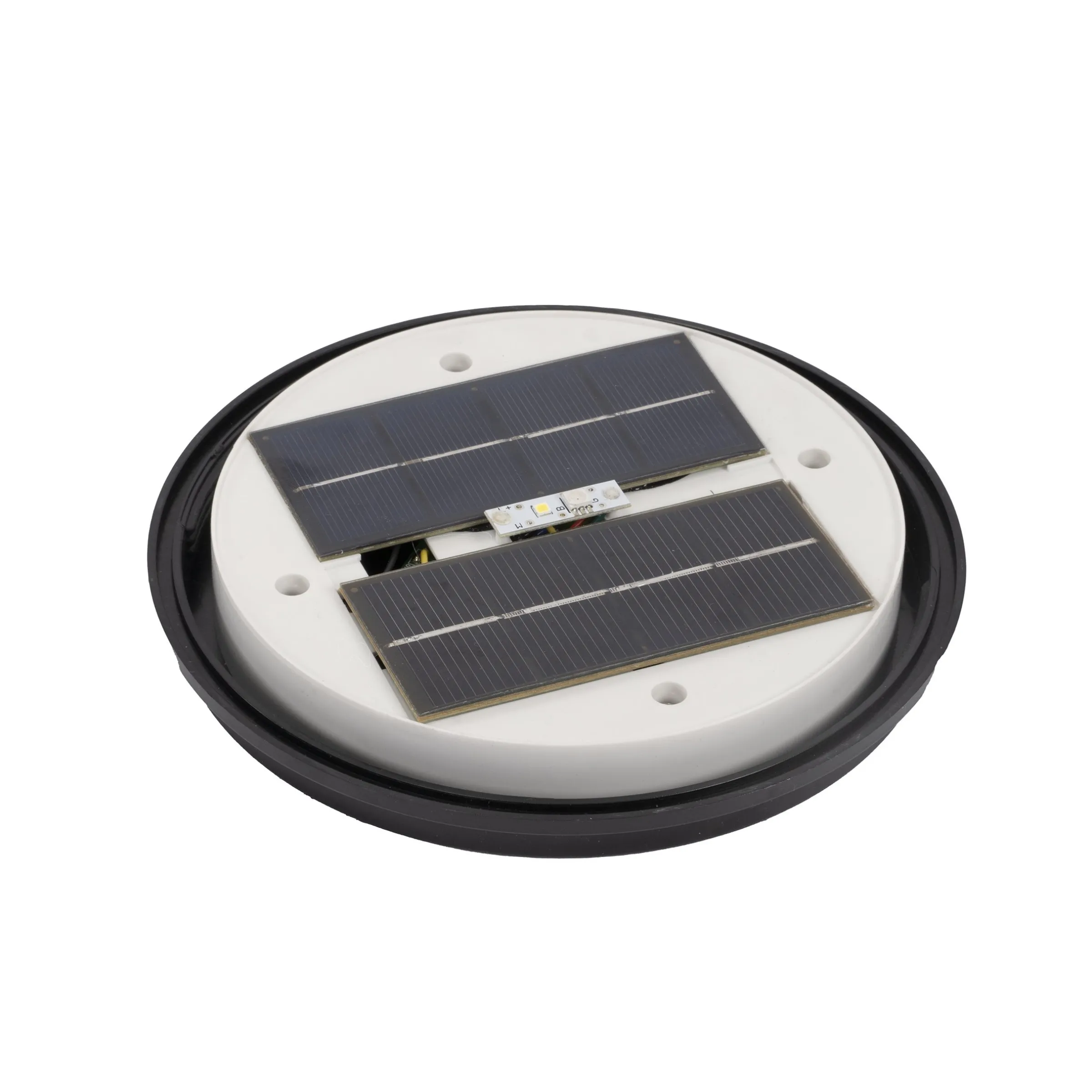 Leuchtenunterteil für Solarkugel Multicolor 50 cm, inkl. Akku