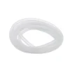 2 m Ansaugschlauch transparent