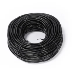 48 m Druckschlauch ⌀ 4 mm in schwarz