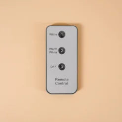 Moderne Solar Hausnummernleuchte Alu, natur mit Bewegungssensor
